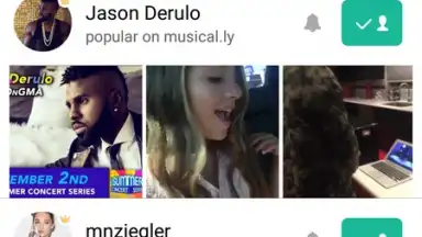 Captura de tela de TikTok 13