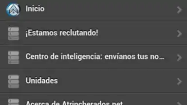 Captura de tela de Atrincherados 3