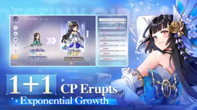 Captura de tela de Destiny Girl 3