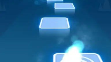 Captura de tela de Tiles Hop 7