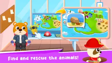 Captura de tela de Animal Rescue Care 1