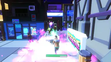 Captura de tela de Shooter Punk 15