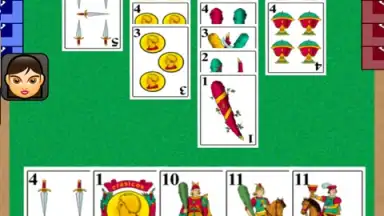 Captura de tela de CiNQuiLLo 4