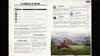 Captura de tela de RDR2: Companion 4