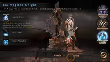 Captura de tela de Final Fantasy Awakening (Global) 6