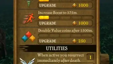 Captura de tela de Temple Run 8