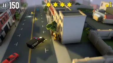 Captura de tela de Reckless Getaway 2 8