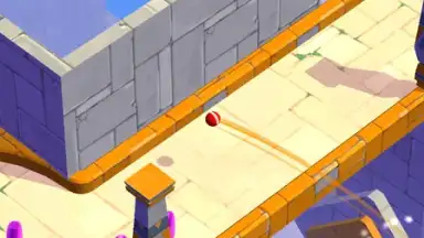 Captura de tela de Temple Roll 8
