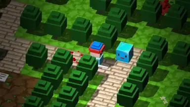 Captura de tela de BlockQuest 1