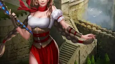 Captura de tela de Crazy Castle Puzzles 8