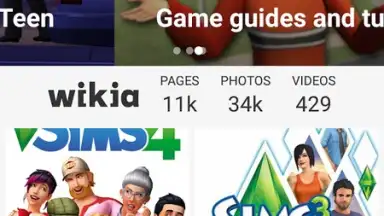 Captura de tela de The Sims 5
