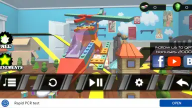 Captura de tela de Army Toys Town 4
