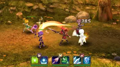 Captura de tela de GrandChase M (Global) 1