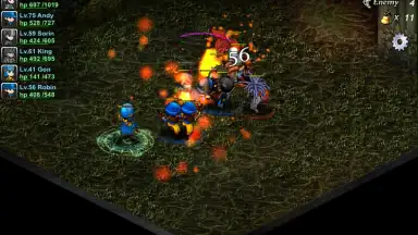 Captura de tela de MoF AD 3