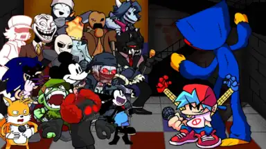 Captura de tela de FNF Mod: Funkin Music Battle 6