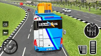 Captura de tela de Real Bus Simulator 8