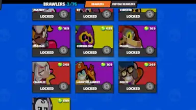 Captura de tela de Brawl Pass 2