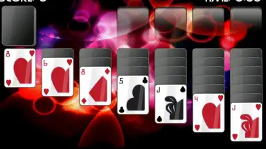 Captura de tela de Solitaire Ultra Tech 4