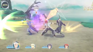 Captura de tela de Tales of the Rays 10