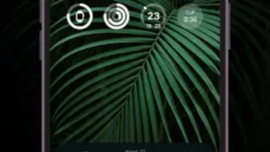 Captura de tela de iLock Screen 4