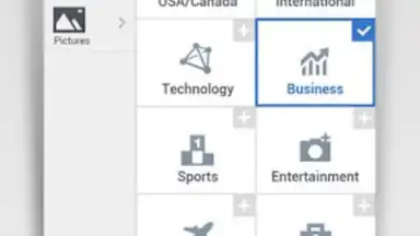 Captura de tela de DU Browser 4