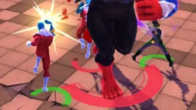 Captura de tela de Idle Hero Alliance 9