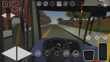 Captura de tela de Proton Bus Simulator 5