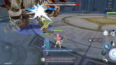 Captura de tela de Summoners War: Chronicles (KR) 15
