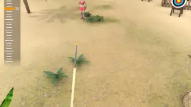 Captura de tela de Archery Clash! 9