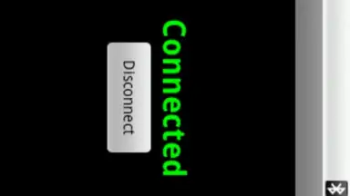 Captura de tela de NXT Remote Control 2