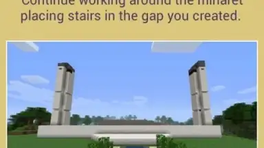 Captura de tela de Minecraft Building 2