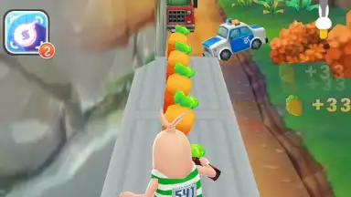 Captura de tela de Runaway Rabbit: Usavich 4