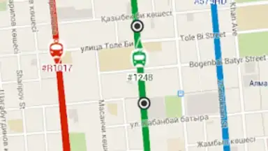 Captura de tela de CityBus 4