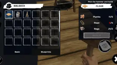 Captura de tela de Survival and Craft: Crafting In The Ocean 11