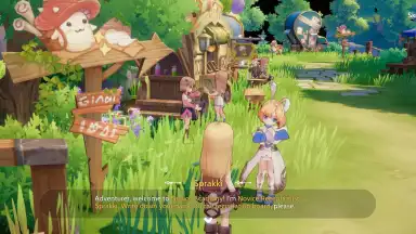 Captura de tela de Ragnarok Origin: ROO 4