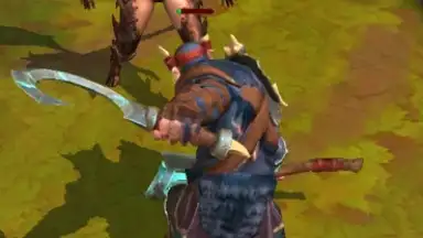 Captura de tela de BlitZ: Rise of Heroes 12