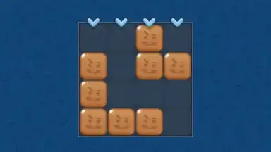 Captura de tela de Puzzle Star BT21 7