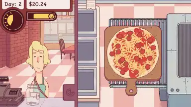 Captura de tela de Good Pizza, Great Pizza 9