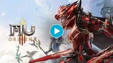 Captura de tela de MU Origin 3 1