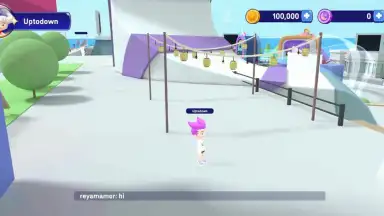 Captura de tela de MCity Metaverse 4