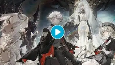 Captura de tela de 忘卻前夜Morimens | 國際版 [QooApp] 1