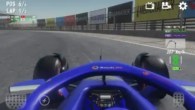 Captura de tela de Monoposto 5