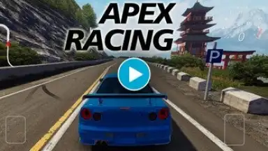 Captura de tela de Apex Racing 1