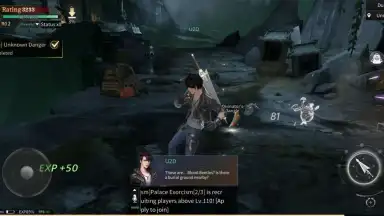 Captura de tela de Time Raiders 4