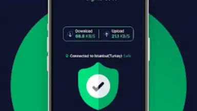 Captura de tela de Sigma VPN 2