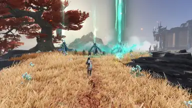 Captura de tela de Yeongju: Chronicle of the White 12