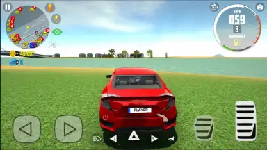 Captura de tela de Car Simulator 2 10