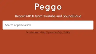 Captura de tela de Peggo - YouTube to MP3 Converter 8