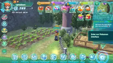 Captura de tela de Legend Trainer 10