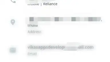 Captura de tela de V Sender Pro 5